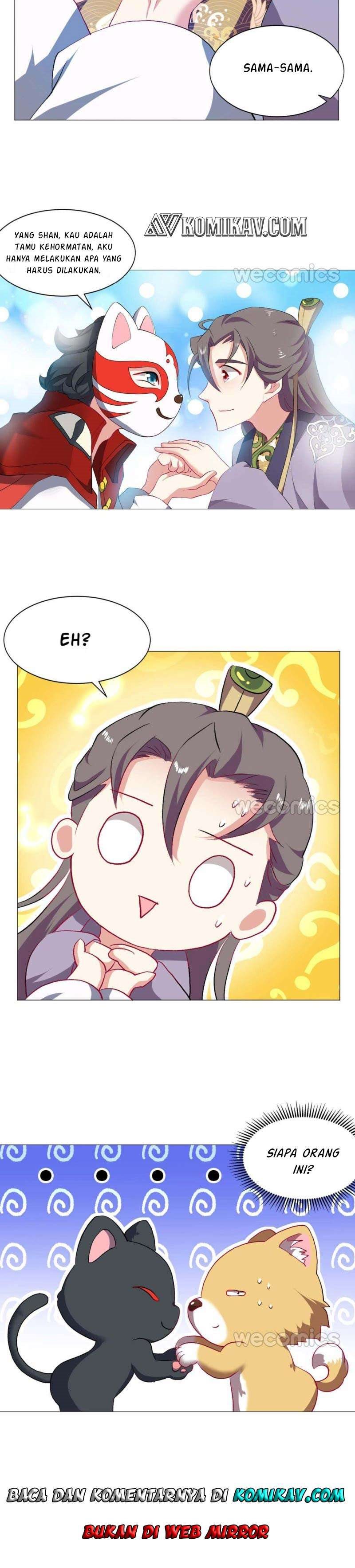 Rebirth Become a Dog Chapter 42 Gambar 16